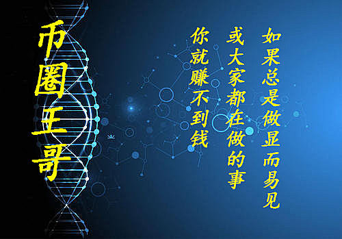 币圈王哥：比特币仍旧维持区间震荡   后市需把控好风险