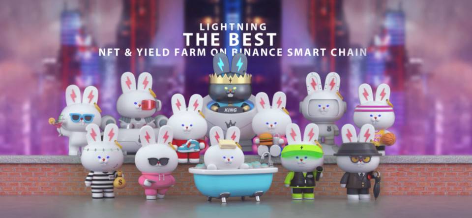 三分钟了解Bunny Park:BSC上的NFT SaaS孵化平台 三分钟了解Bunny Park:BSC上的NFT SaaS孵化平台