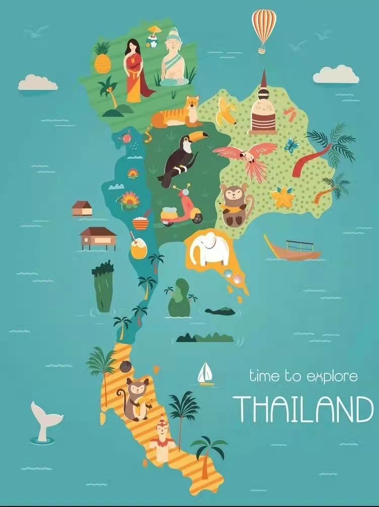 泰国超过1.06亿游客的个人详细信息被泄露