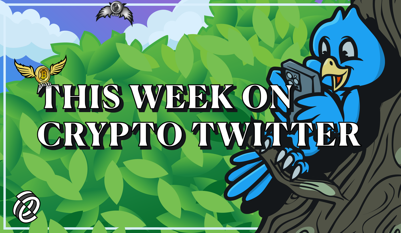 This Week on Crypto Twitter: Discord Backs Out of Crypto while Twitter Wades In