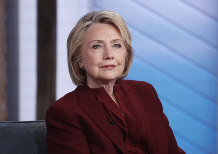 Hillary Clinton Advocates For Crypto Regulation To Protect Dollar’s World Reserve Status