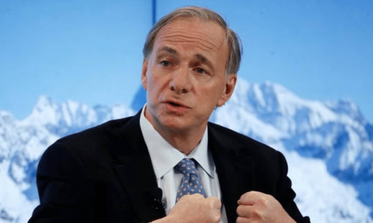 Billionaire Ray Dalio Says Bitcoin is the Alternative to Gold for Younger Generations