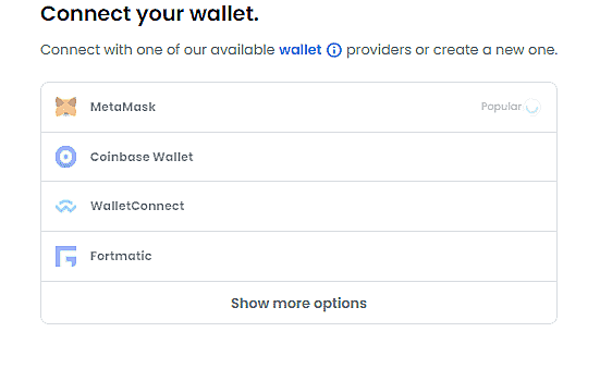 如何在OpenSea上铸造您的第一个NFT？