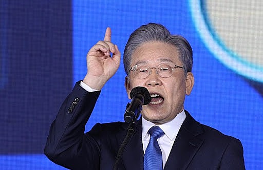 韩国总统候选人将通过NFTs筹集资金