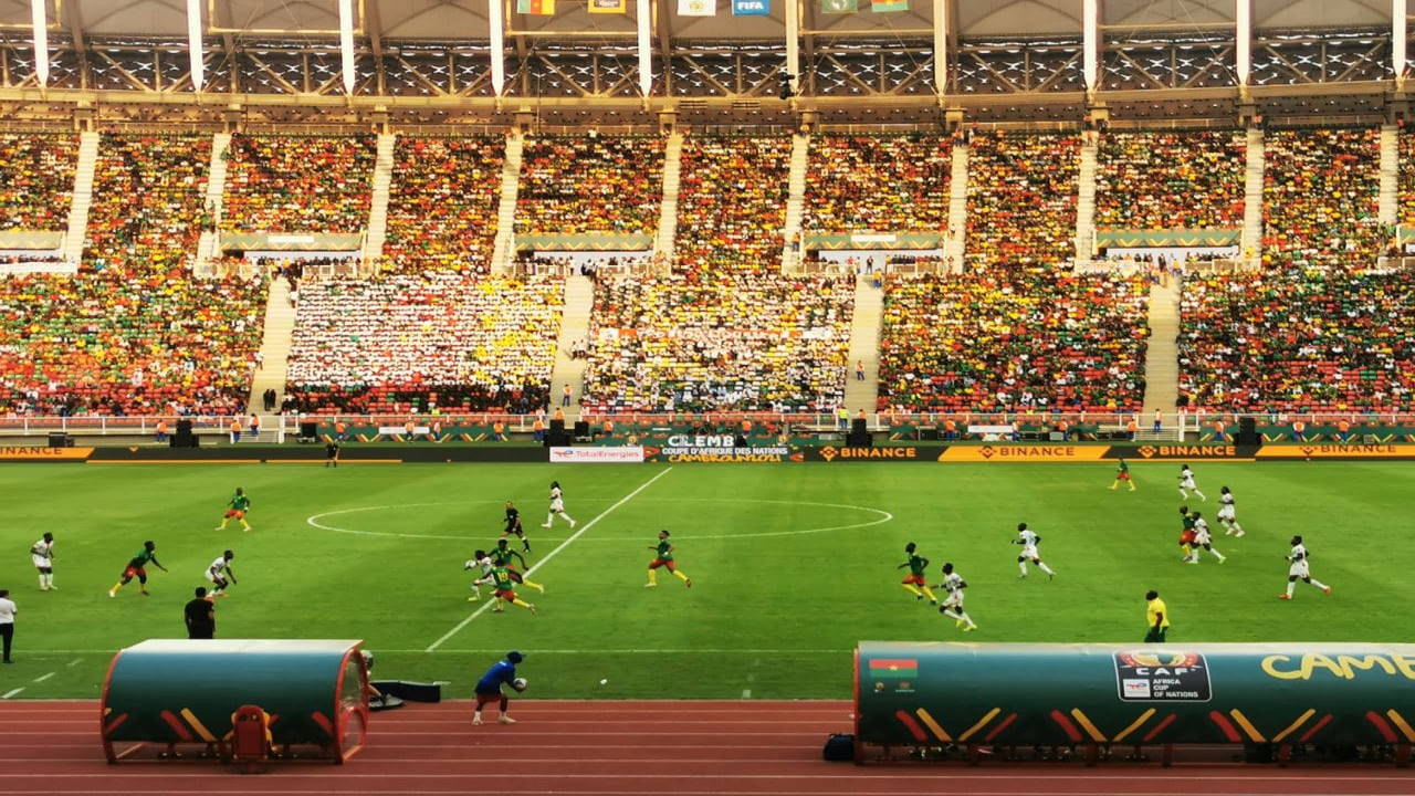 Binance Becomes Official Sponsor of the TotalEnergies Africa Cup of Nations (AFCON 2021)