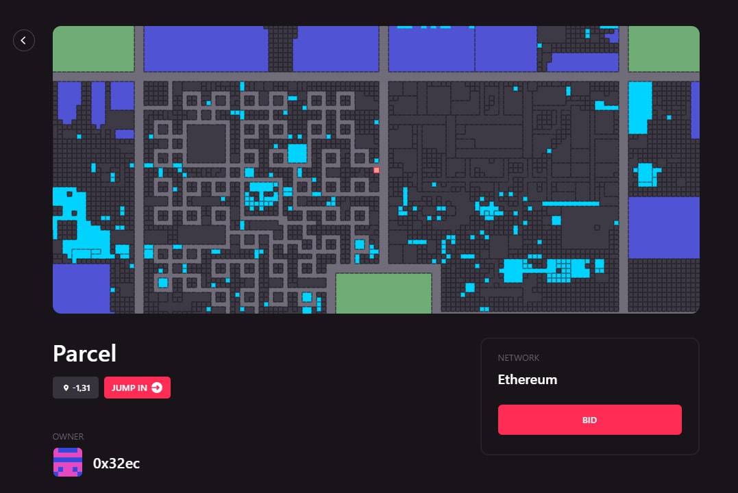 Decentraland Guide and Review: How to Play the Blockchain Game?