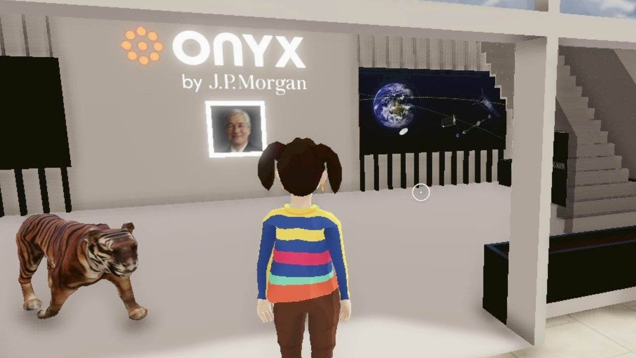 JPMorgan Opens a Lounge in the Metaverse — Says 'the Metaverse Will Likely Infiltrate Every Sector'