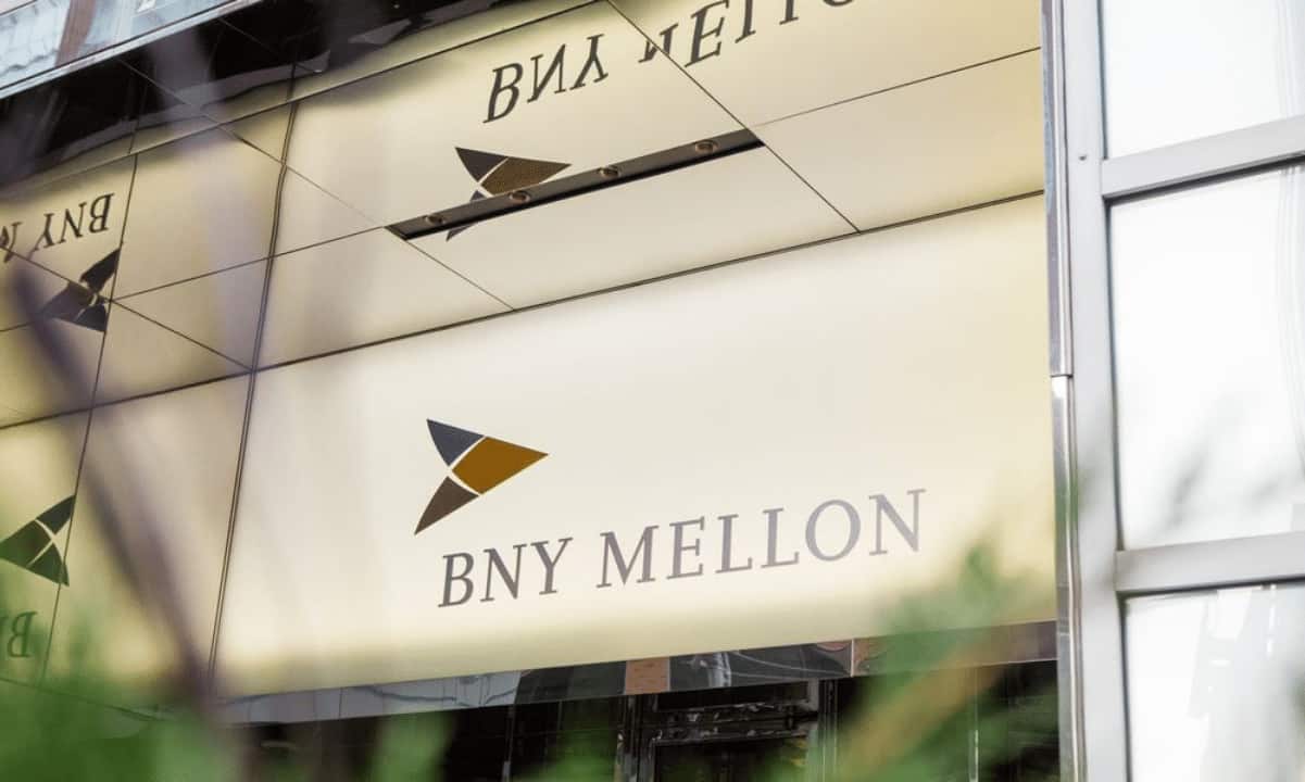 全球最大的托管银行BNY Mellon利用ChainAnalysis监控和分析加密货币产品