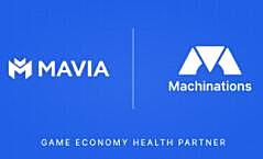 币安投资的MMO策略游戏Mavia携手Machinations，实现可持续的游戏经济