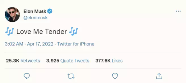 世界首富马斯克花费430亿美元收购Twitter，是为了言论自由还是另有企图？