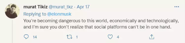 世界首富马斯克花费430亿美元收购Twitter，是为了言论自由还是另有企图？