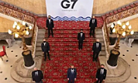 G7 表示加密货币应符合与常规金融相同的规范