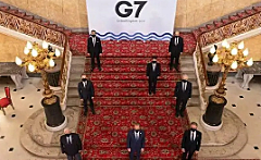 G7 表示加密货币应符合与常规金融相同的规范