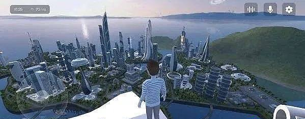中国元宇宙发展最具代表性的的四家企业1 中国元宇宙发展最具代表性的的四家企业1