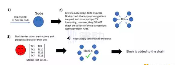 模块化区块链生态:读懂模块化区块链 Celestia 的生态构建3 模块化区块链生态:读懂模块化区块链 Celestia 的生态构建3