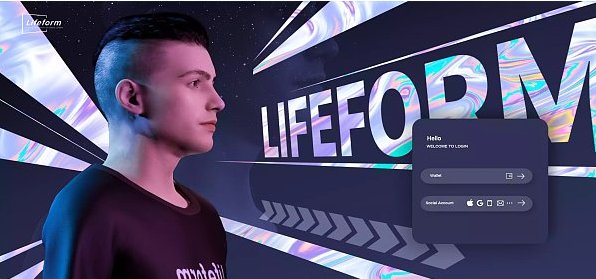 Binance领投的DID项目Lifeform有什么不同? Binance领投的DID项目Lifeform有什么不同?
