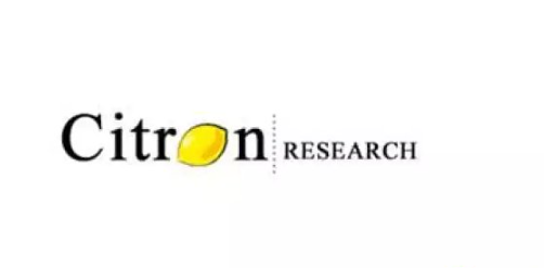 知名空头机构 Citron Research时隔近两年,重启做空ETH 知名空头机构 Citron Research时隔近两年,重启做空ETH