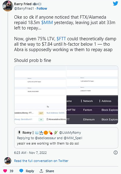 区块链观察 | 为何我能在一个月前预测FTX破产并顺利脱身2 区块链观察 | 为何我能在一个月前预测FTX破产并顺利脱身2