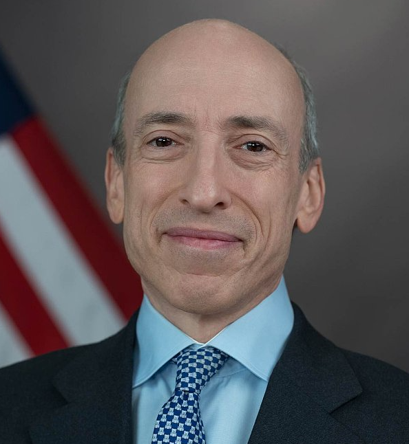 SEC的主席Gary Gensler,正处于一场关于加密货币未来的清算中心 SEC的主席Gary Gensler,正处于一场关于加密货币未来的清算中心