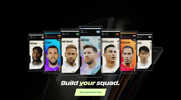 盘点FIFA在世界杯推出的四款Web3足球游戏3 盘点FIFA在世界杯推出的四款Web3足球游戏3