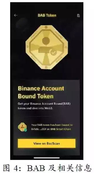SBT是一种公开可见、不可转让,但可以被撤回的Token类型4 SBT是一种公开可见、不可转让,但可以被撤回的Token类型4