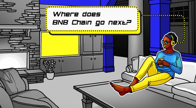 BNB链的未来发展会怎样? BNB链的未来发展会怎样?