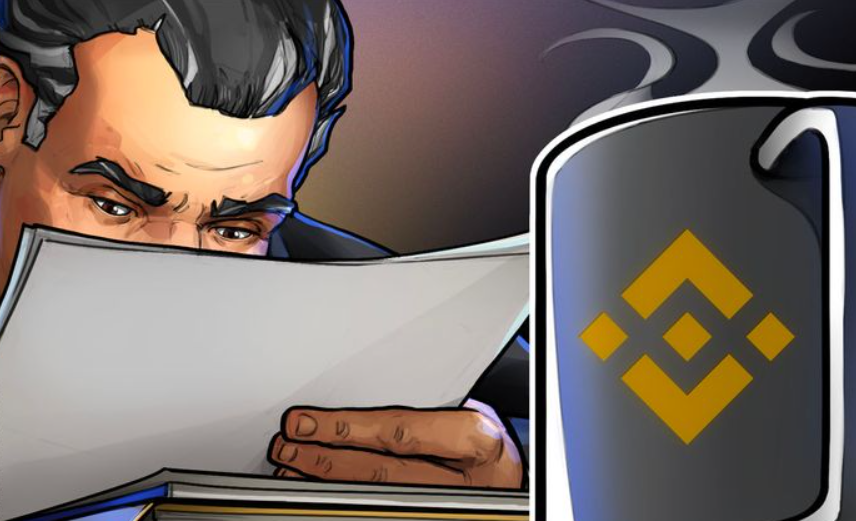 Binance.US针对美国证券交易委员会的钓鱼执法寻求保护令 Binance.US针对美国证券交易委员会的钓鱼执法寻求保护令