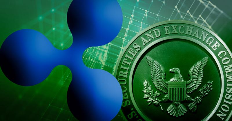 美国证券交易委员会(SEC)撤销对Ripple高管的指控 美国证券交易委员会(SEC)撤销对Ripple高管的指控