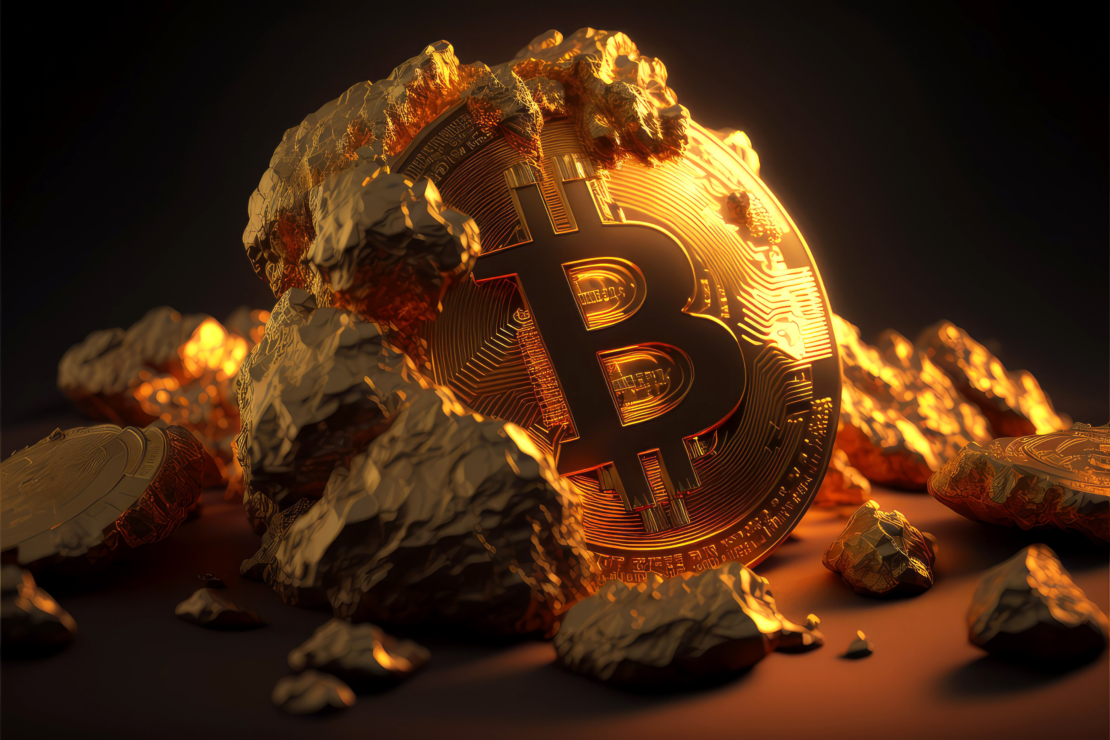比特币ETF预期推动比特币上涨,矿工和Coinbase反弹 比特币ETF预期推动比特币上涨,矿工和Coinbase反弹