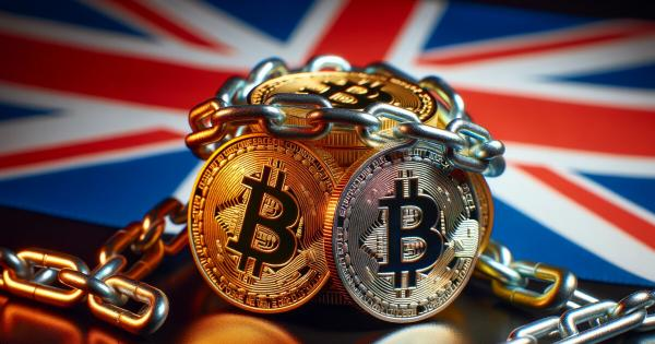 英国新法律赋予当局在不逮捕的情况下扣押加密货币的权力 英国新法律赋予当局在不逮捕的情况下扣押加密货币的权力