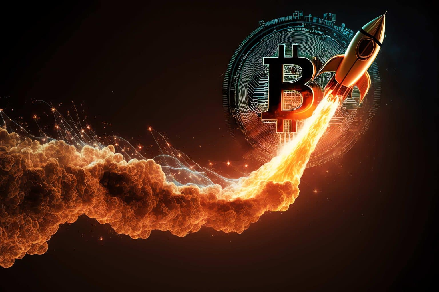 比特币ETF炒作能支撑比特币到什么价格? 比特币ETF炒作能支撑比特币到什么价格?