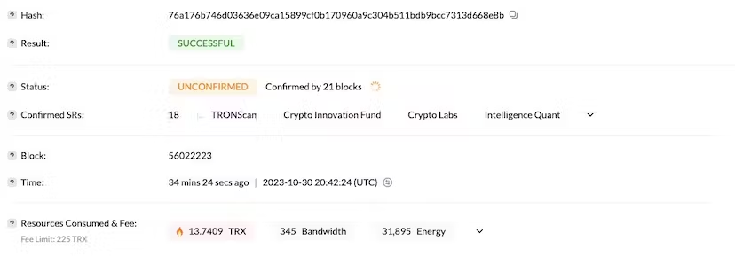 Tron悄然成为稳定币传输的领先区块链3 Tron悄然成为稳定币传输的领先区块链3
