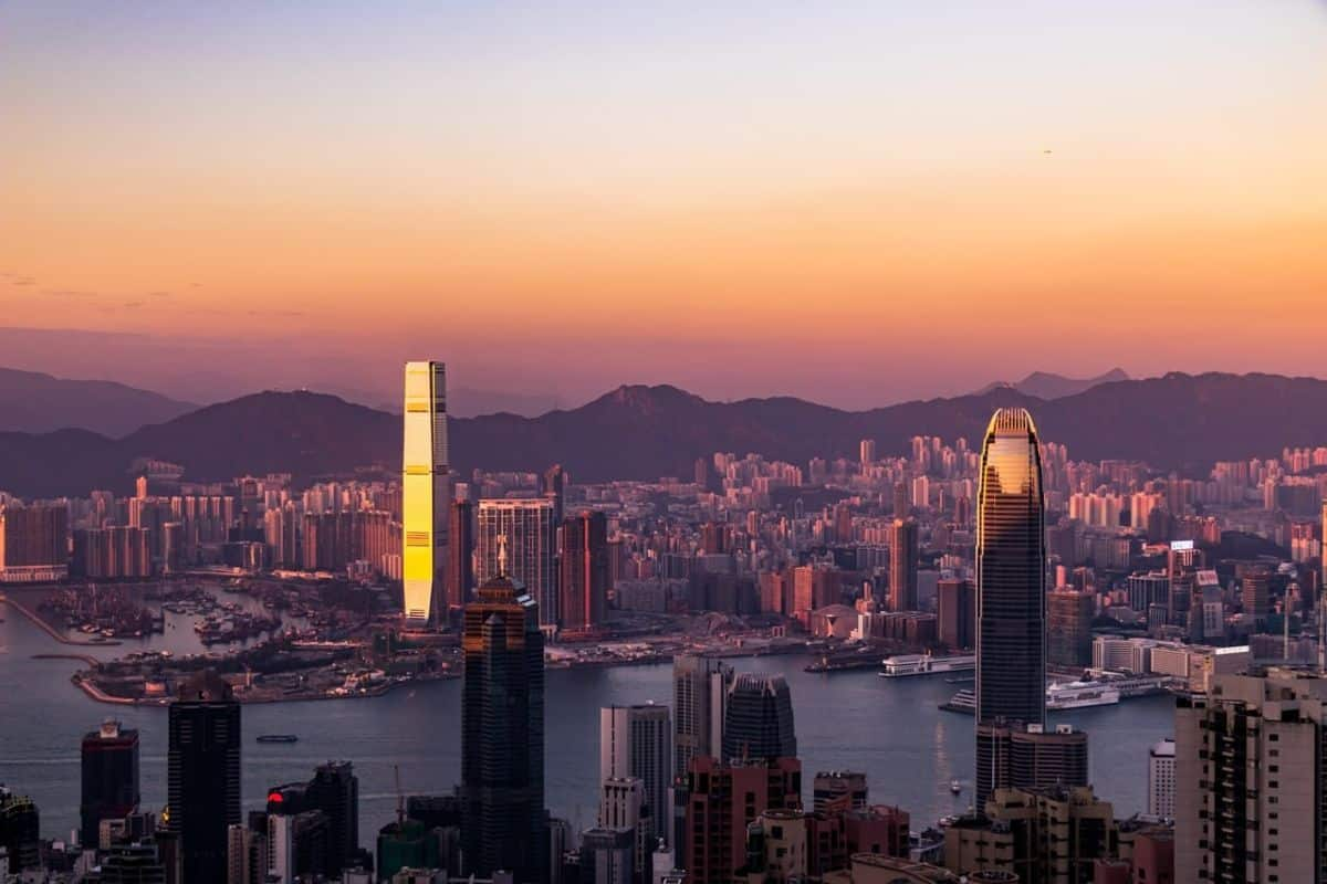香港HashKey凭借交易应用程序打破零售业格局,HSK代币紧随其后 香港HashKey凭借交易应用程序打破零售业格局,HSK代币紧随其后
