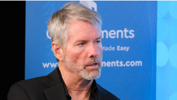 Michael Saylor:前所未有的需求将达到10倍比特币 Michael Saylor:前所未有的需求将达到10倍比特币