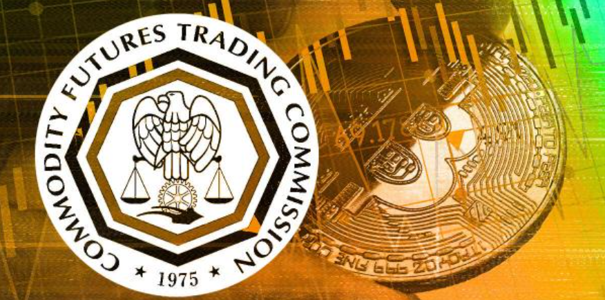 去年美国CFTC执法案件中有一半涉及数字资产 去年美国CFTC执法案件中有一半涉及数字资产