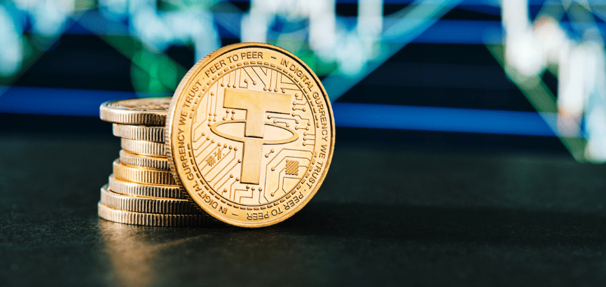 Tether在Tron和以太坊网络上发行40亿USDT Tether在Tron和以太坊网络上发行40亿USDT