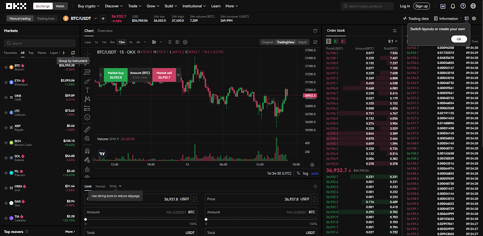 OKX使用基于ZK的Polygon CDK推出以太坊第2层测试网