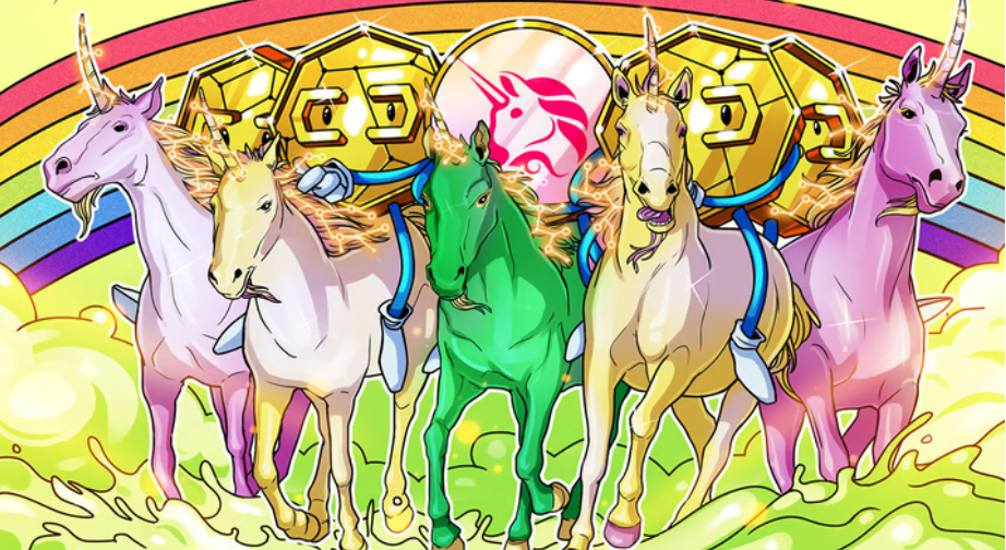 Uniswap推出内置交换功能的Android钱包应用