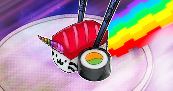 Sushi利用ZetaChain开始测试原生比特币DeFi互换 Sushi利用ZetaChain开始测试原生比特币DeFi互换