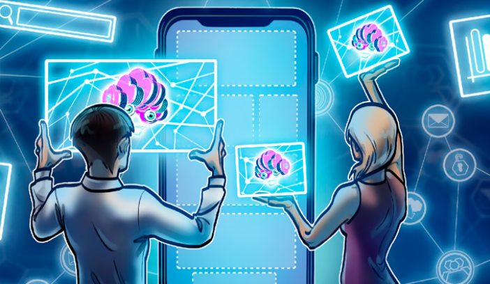 Dfinity利用SingularityNET将人工智能服务引入DApp Dfinity利用SingularityNET将人工智能服务引入DApp