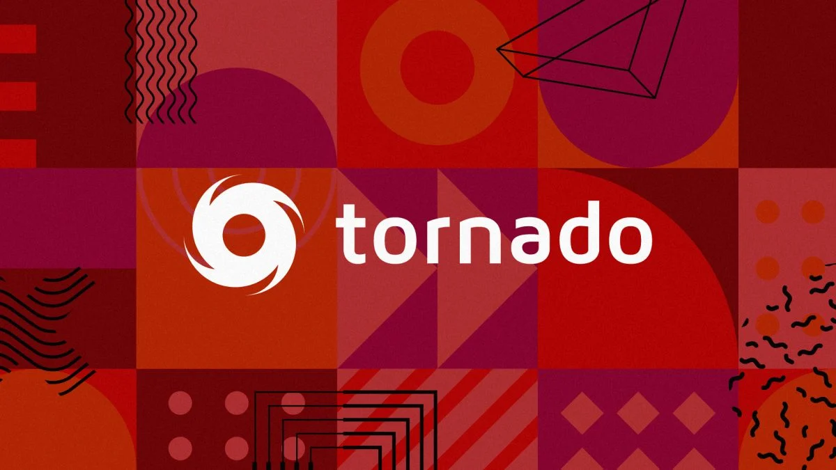 币安宣布下架代币后,Tornado Cash暴跌56% 币安宣布下架代币后,Tornado Cash暴跌56%