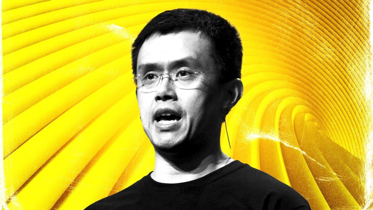 法官称赵长鹏目前无法在宣判前返回阿联酋 法官称赵长鹏目前无法在宣判前返回阿联酋