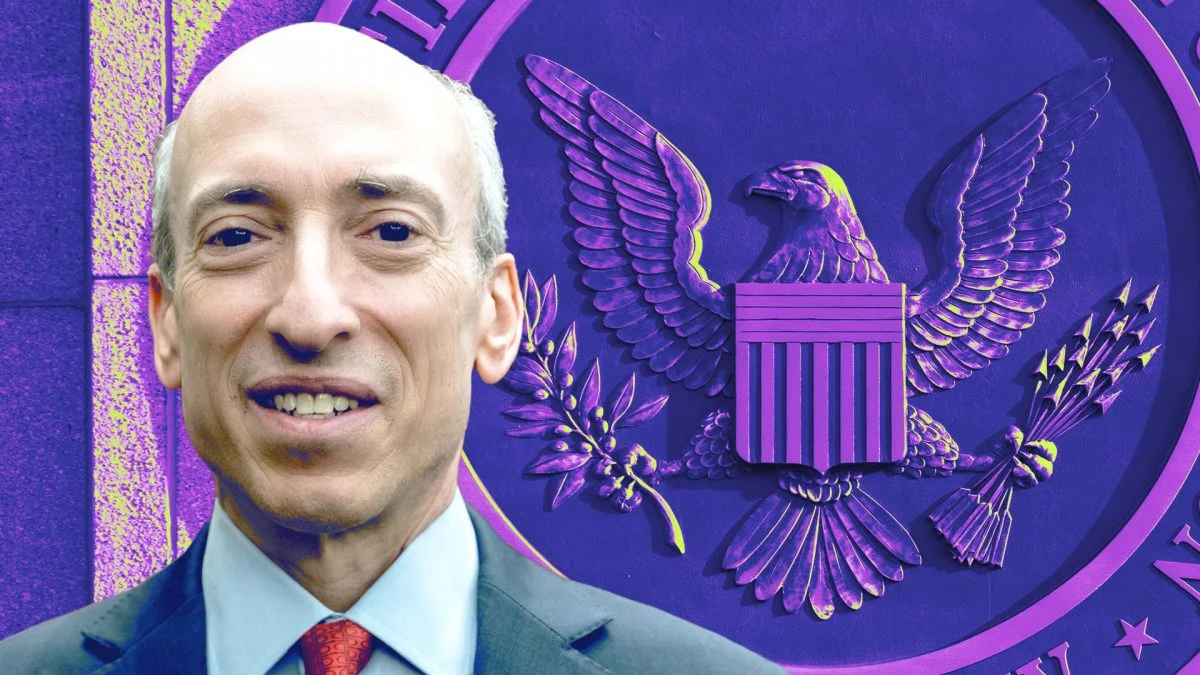 美国证券交易委员会(SEC)主席加里·根斯勒(Gary Gensler)对现货比特币ETF的前景保持沉默 美国证券交易委员会(SEC)主席加里·根斯勒(Gary Gensler)对现货比特币ETF的前景保持沉默