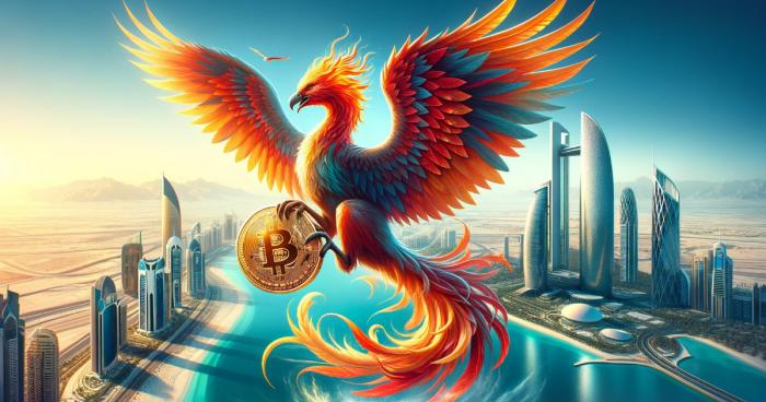 比特币矿商Phoenix Group在阿布扎比首次交易24.7亿美元后上涨35% 比特币矿商Phoenix Group在阿布扎比首次交易24.7亿美元后上涨35%