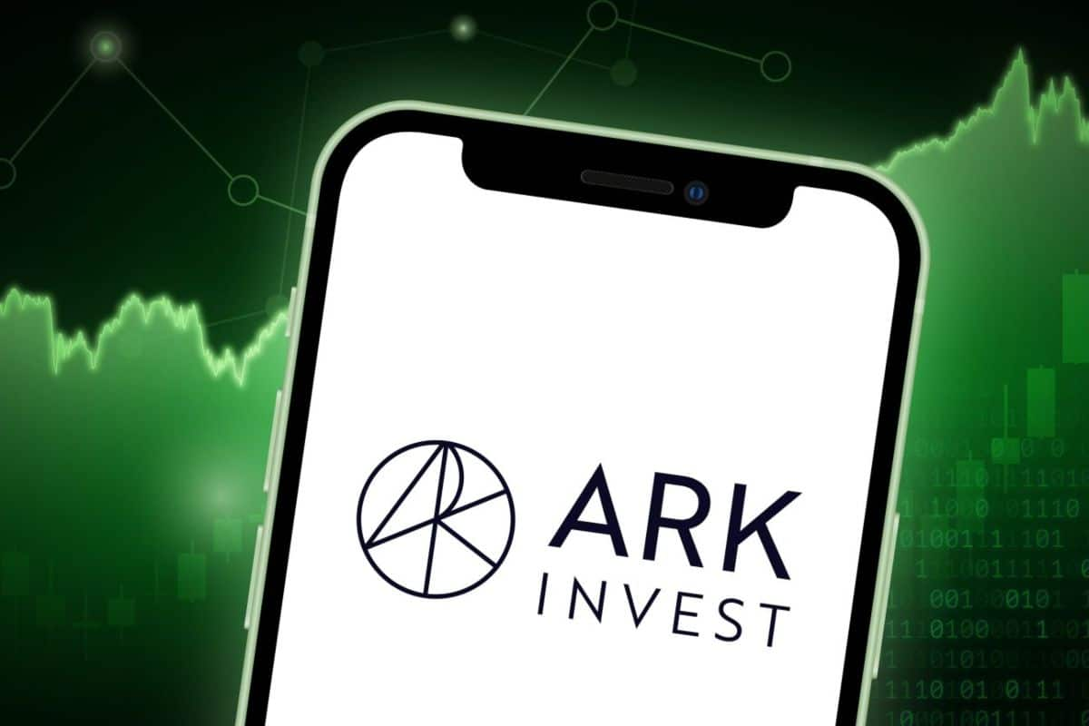 Cathie Wood的Ark利用比特币上涨,出售数百万Coinbase和GBTC股票 Cathie Wood的Ark利用比特币上涨,出售数百万Coinbase和GBTC股票
