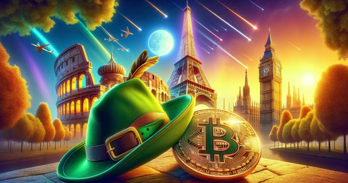 Robinhood通过加密货币交易和比特币奖励扩展到欧盟 Robinhood通过加密货币交易和比特币奖励扩展到欧盟