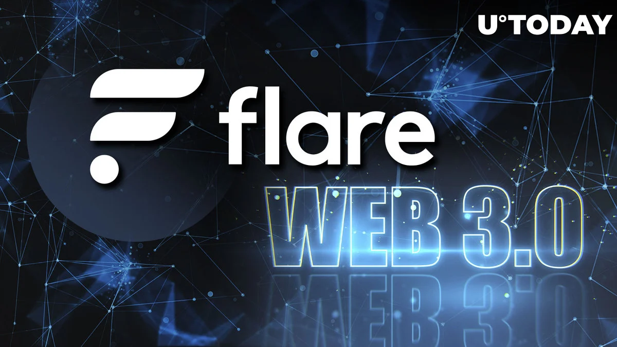 Flare与Web3基础设施服务合作 Flare与Web3基础设施服务合作