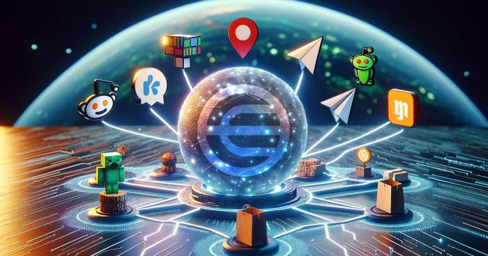 Worldcoin通过与Shopify、Minecraft、Reddit集成推动主流采用 Worldcoin通过与Shopify、Minecraft、Reddit集成推动主流采用