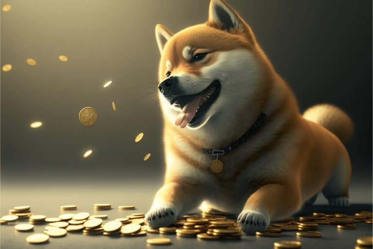 基于Solana的Meme代币BONK飙升45% 基于Solana的Meme代币BONK飙升45%