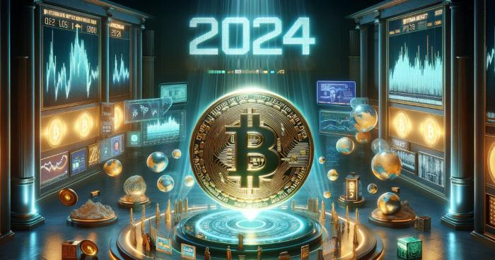 Bitwise预测2024年比特币将达到8万美元,因为现货ETF的推出将是历史上最成功的 Bitwise预测2024年比特币将达到8万美元,因为现货ETF的推出将是历史上最成功的